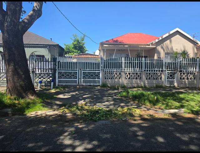 4 BEDROOM HOUSE FOR SALE IN TURFFONTEIN